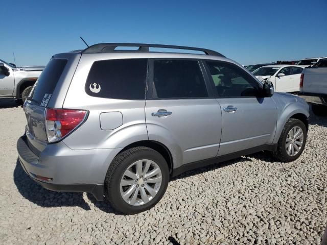 2012 Subaru Forester 2.5X Premium