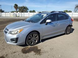 Salvage cars for sale at San Diego, CA auction: 2014 Subaru Impreza Sport Premium