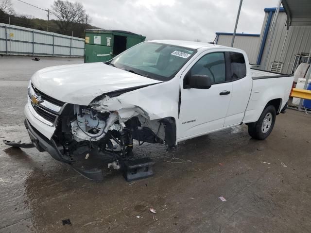 2019 Chevrolet Colorado