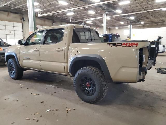 2017 Toyota Tacoma Double Cab