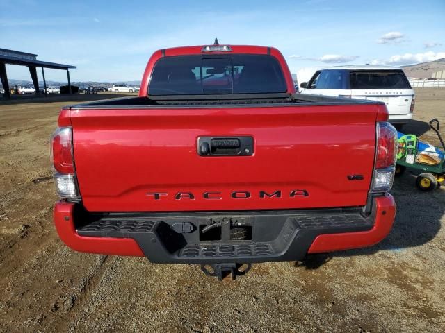 2022 Toyota Tacoma Double Cab