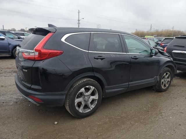 2019 Honda CR-V EXL