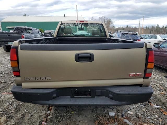 2004 GMC New Sierra K1500