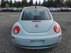 2010 Volkswagen New Beetle