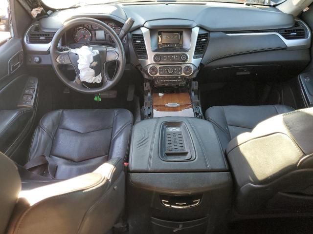 2015 Chevrolet Tahoe Police