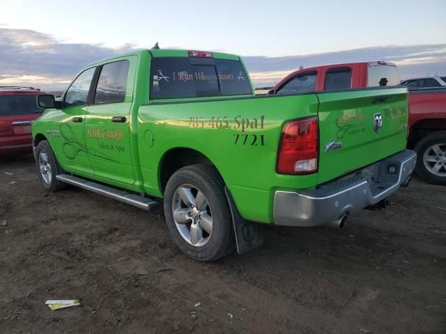 2016 Dodge RAM 1500 SLT