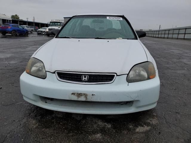 1996 Honda Civic DX