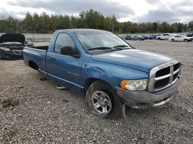 2002 Dodge RAM 1500