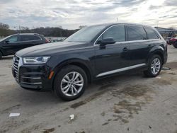 Audi Vehiculos salvage en venta: 2017 Audi Q7 Premium Plus