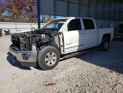 Salvage cars for sale at Rogersville, MO auction: 2014 GMC Sierra K1500 SLE