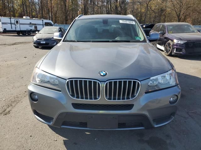 2013 BMW X3 XDRIVE28I