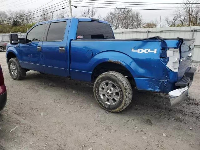 2010 Ford F150 Supercrew