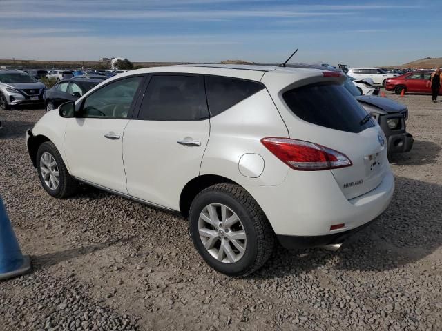 2012 Nissan Murano S