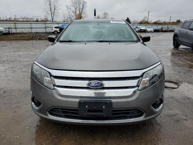 2010 Ford Fusion SEL