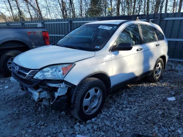 2010 Honda CR-V LX