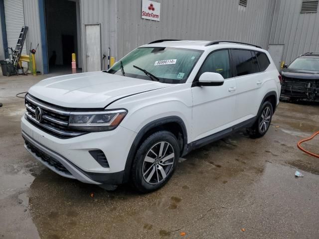 2021 Volkswagen Atlas SE