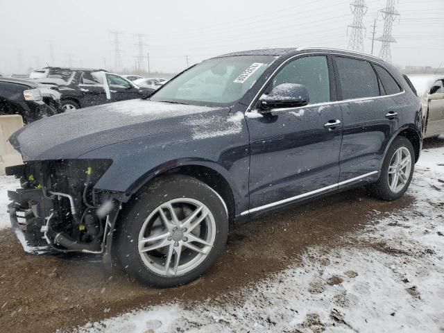 2016 Audi Q5 Premium Plus