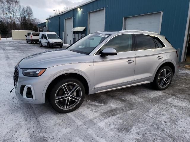 2021 Audi Q5 E Premium