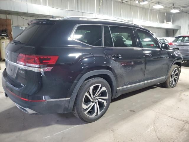 2021 Volkswagen Atlas SEL Premium