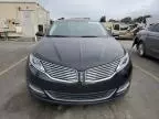 2015 Lincoln MKZ Hybrid