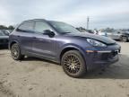 2018 Porsche Cayenne