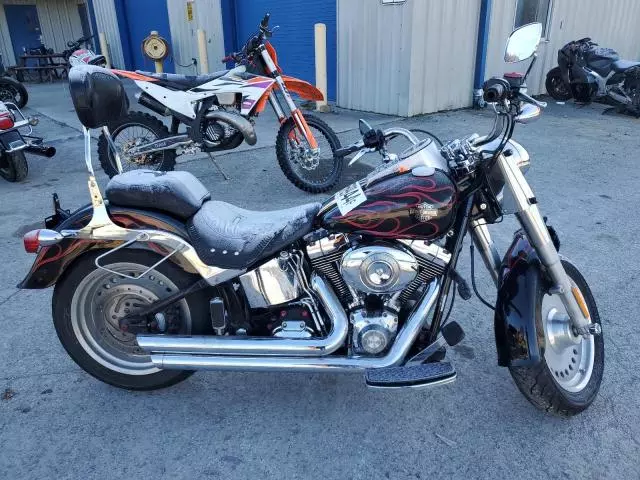 2007 Harley-Davidson Flstf