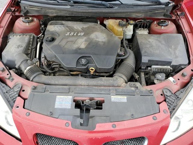 2007 Pontiac G6 GT