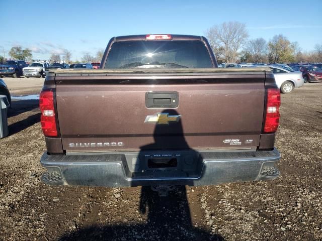 2016 Chevrolet Silverado K1500 LT