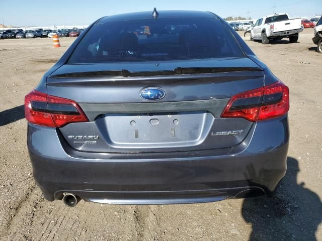 2016 Subaru Legacy 2.5I Limited