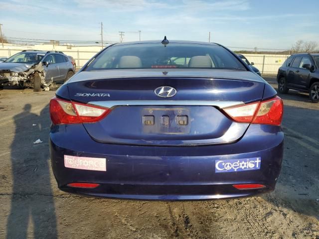 2012 Hyundai Sonata GLS