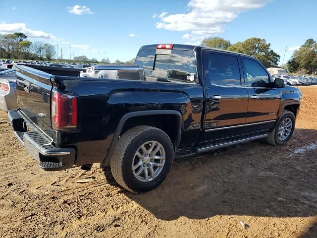 2017 GMC Sierra K1500 Denali