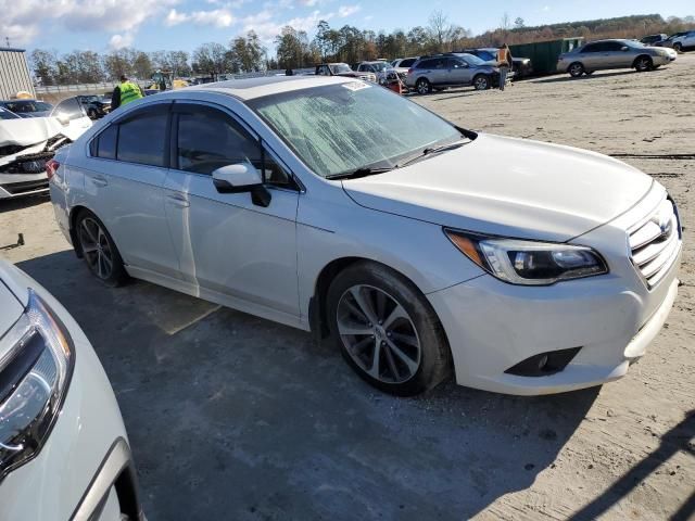 2017 Subaru Legacy 2.5I Limited