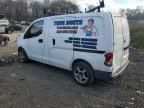 2014 Nissan NV200 2.5S