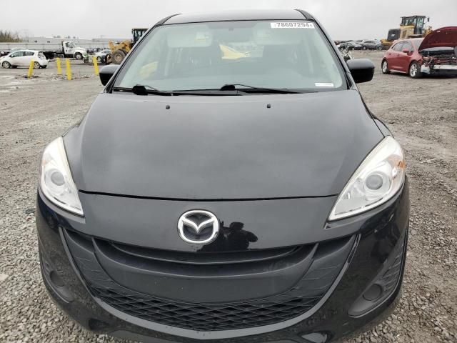 2012 Mazda 5