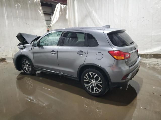 2018 Mitsubishi Outlander Sport ES