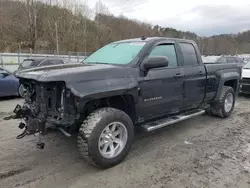 2014 Chevrolet Silverado K1500 LT en venta en Hurricane, WV