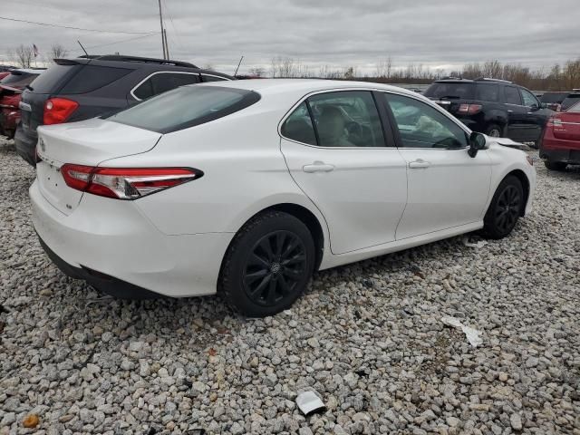 2018 Toyota Camry L