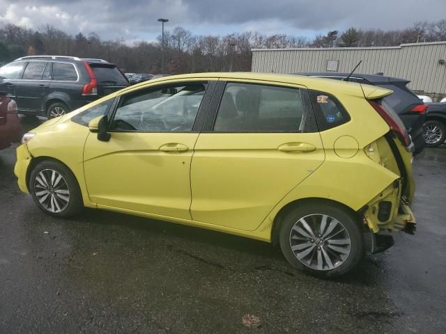 2016 Honda FIT EX