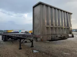 Salvage trucks for sale at Houston, TX auction: 1998 Wilson Trailer