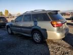 2001 Subaru Legacy Outback H6 3.0 VDC