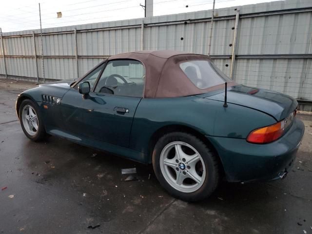 1997 BMW Z3 1.9