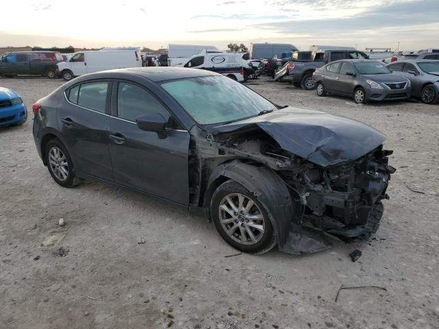 2016 Mazda 3 Touring