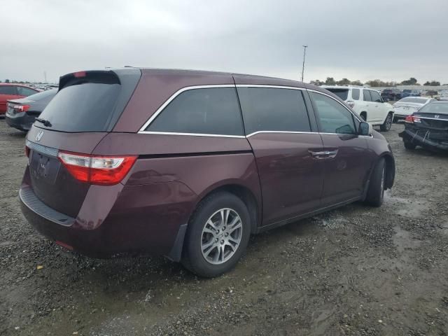 2013 Honda Odyssey EXL