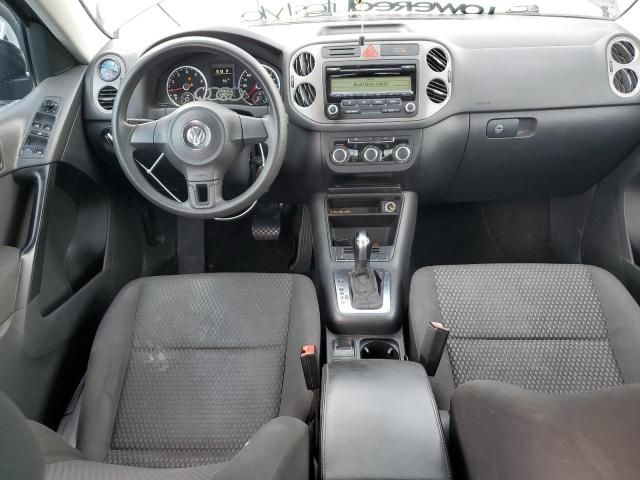 2011 Volkswagen Tiguan S