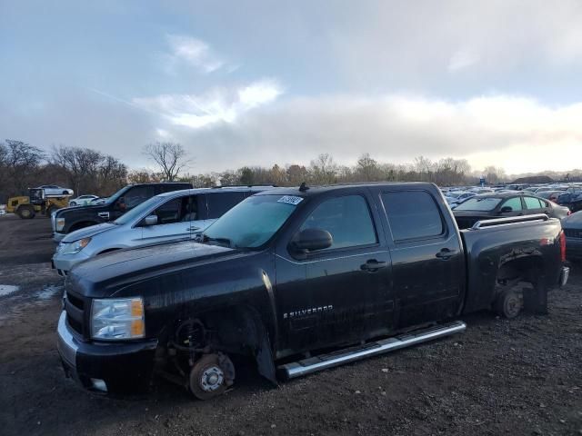 2008 Chevrolet Silverado K1500