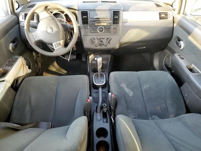 2010 Nissan Versa S