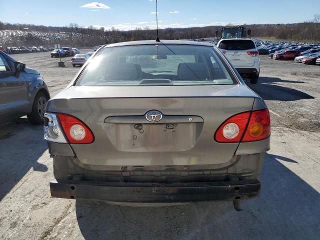 2003 Toyota Corolla CE