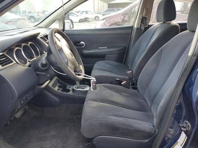 2008 Nissan Versa S