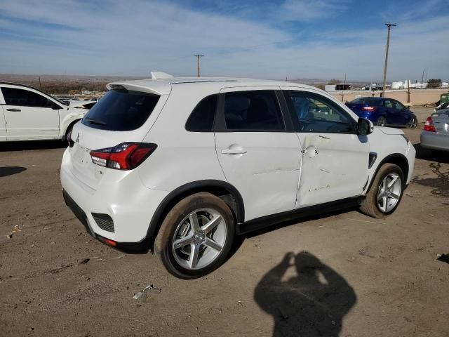 2020 Mitsubishi Outlander Sport SE