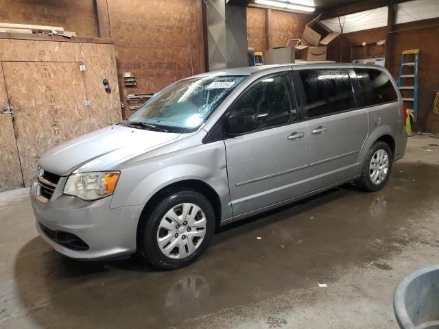 2014 Dodge Grand Caravan SE